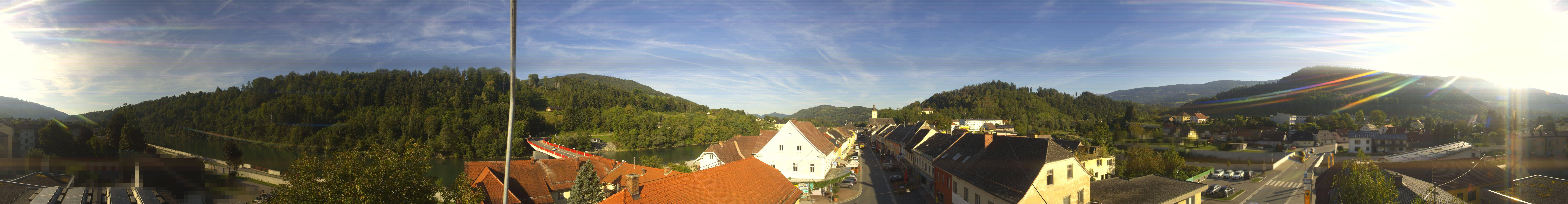 Archiv Foto Webcam Gemeindeamt Lavamünd