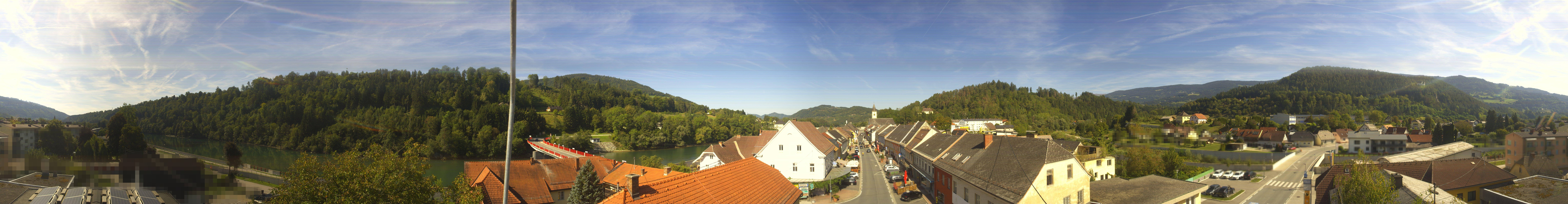 Archiv Foto Webcam Gemeindeamt Lavamünd