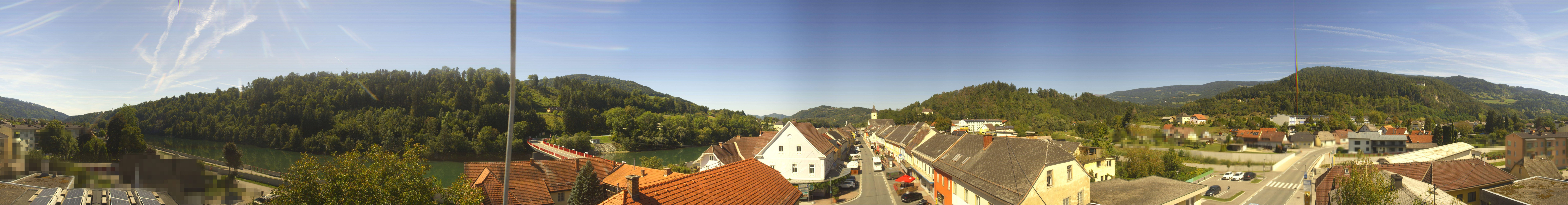 Archiv Foto Webcam Gemeindeamt Lavamünd