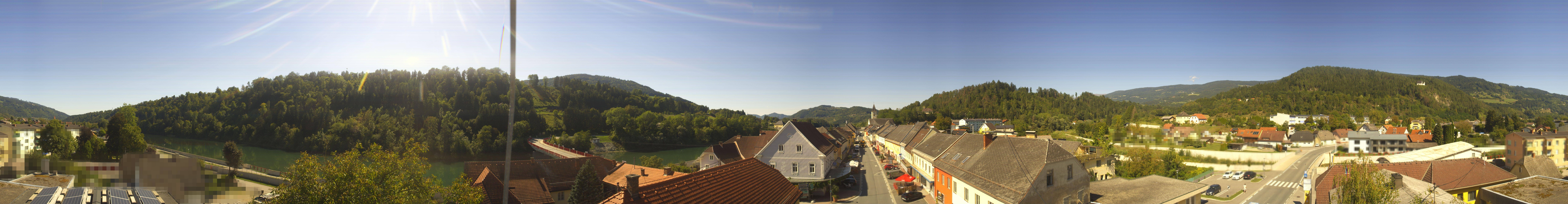 Archiv Foto Webcam Gemeindeamt Lavamünd