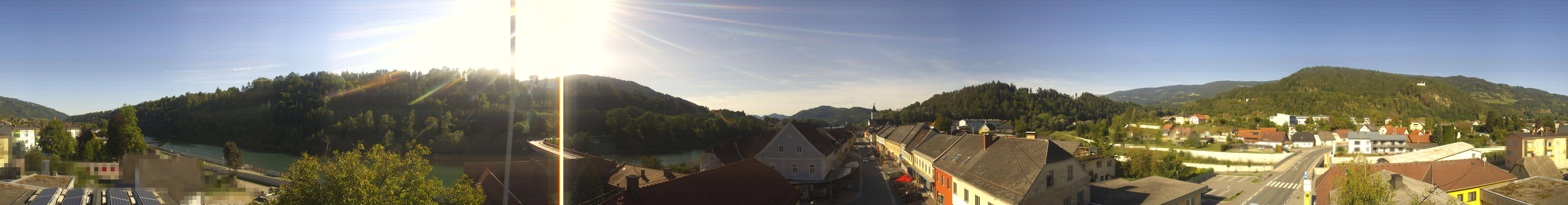 Archiv Foto Webcam Gemeindeamt Lavamünd