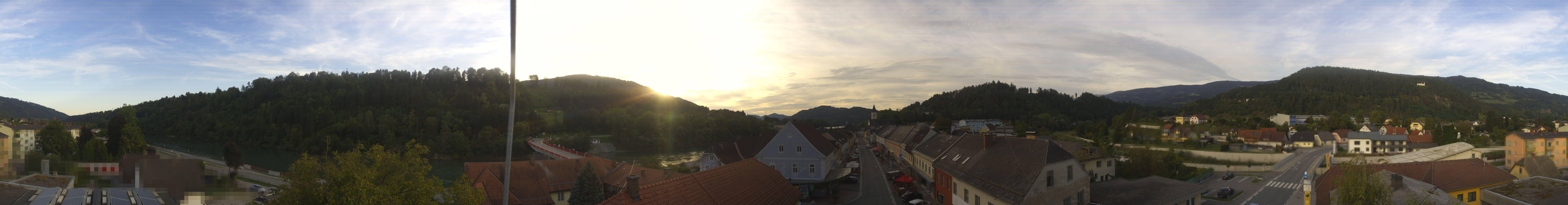 Archiv Foto Webcam Gemeindeamt Lavamünd
