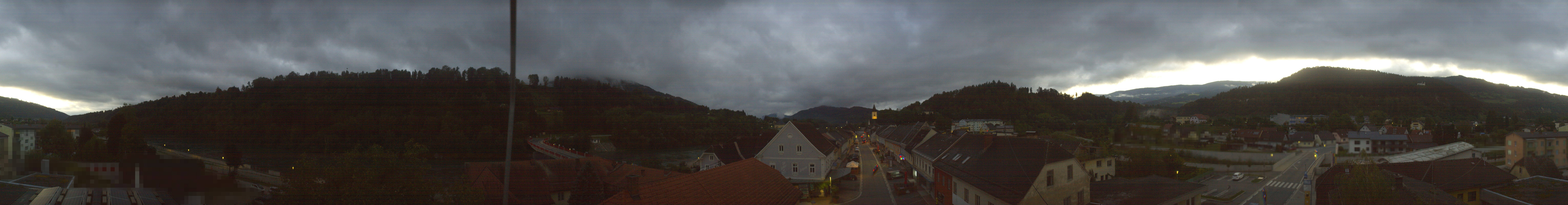 Archiv Foto Webcam Gemeindeamt Lavamünd