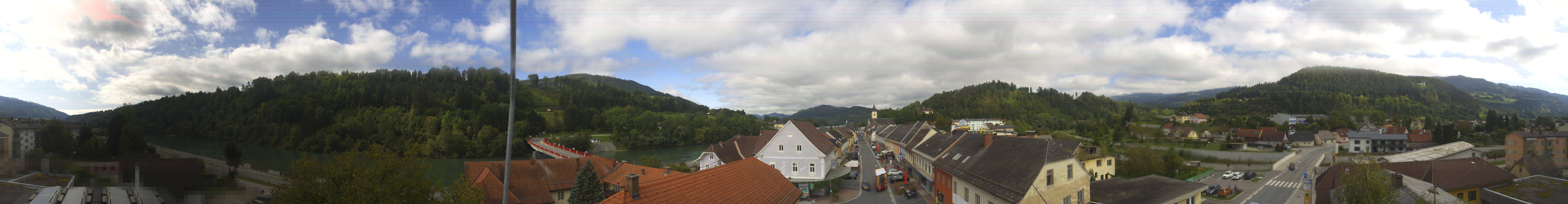 Archiv Foto Webcam Gemeindeamt Lavamünd