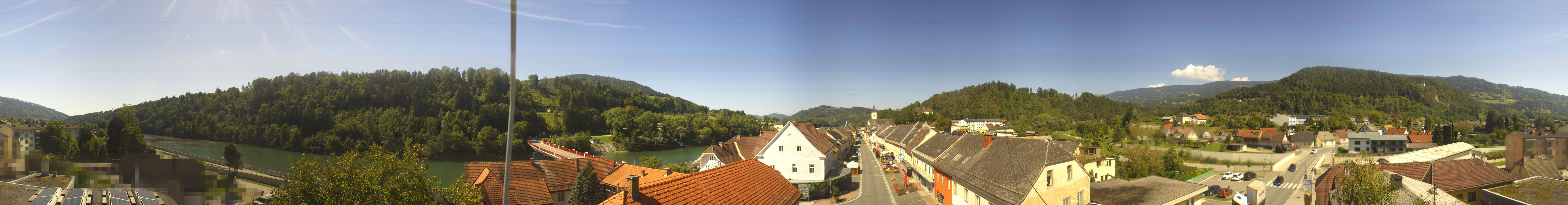 Archiv Foto Webcam Gemeindeamt Lavamünd