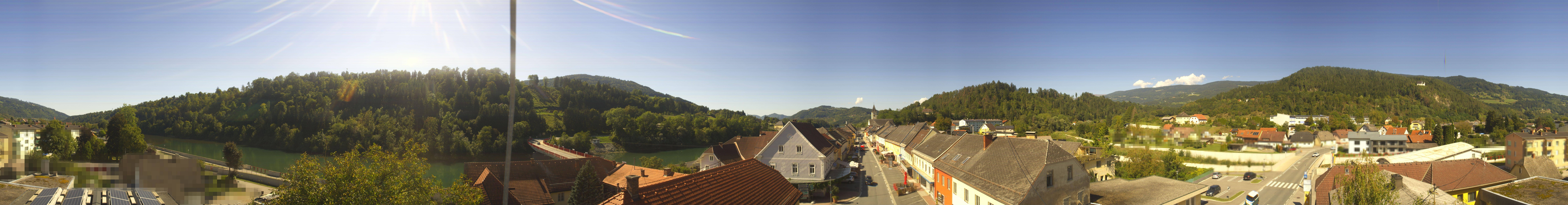 Archiv Foto Webcam Gemeindeamt Lavamünd