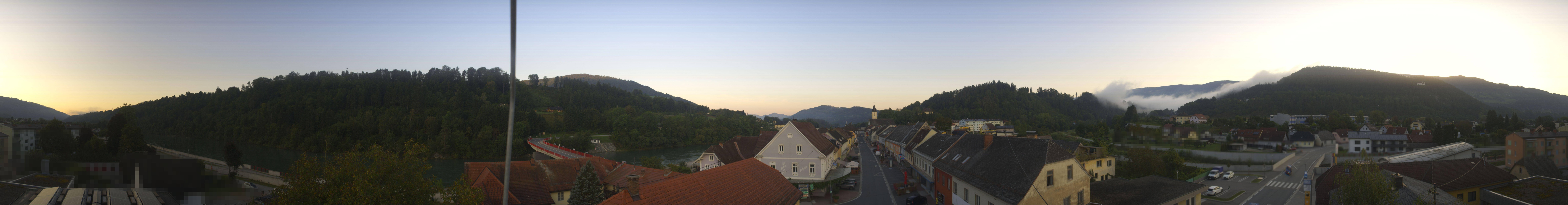 Archiv Foto Webcam Gemeindeamt Lavamünd