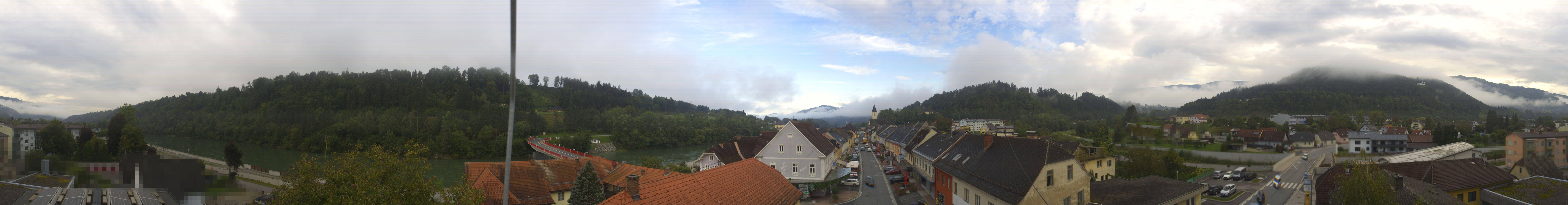 Archiv Foto Webcam Gemeindeamt Lavamünd
