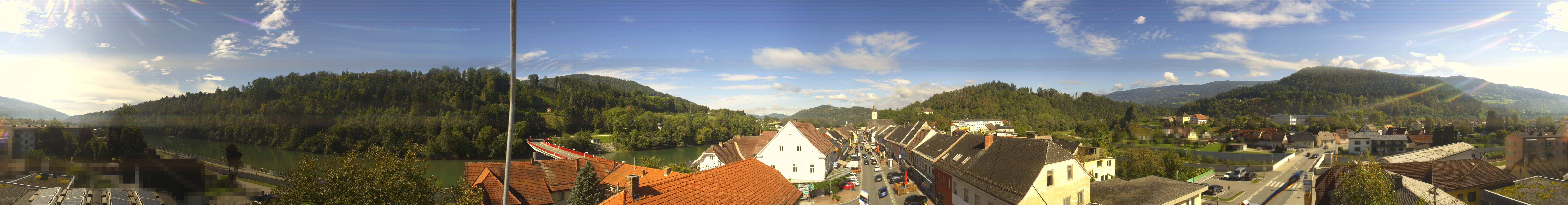 Archiv Foto Webcam Gemeindeamt Lavamünd
