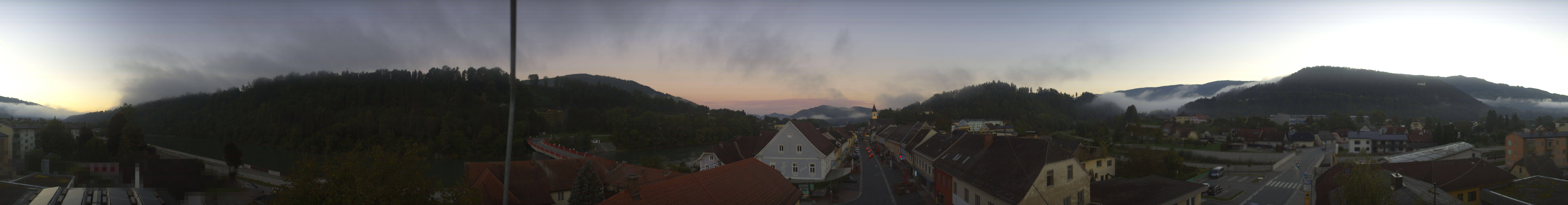 Archiv Foto Webcam Gemeindeamt Lavamünd