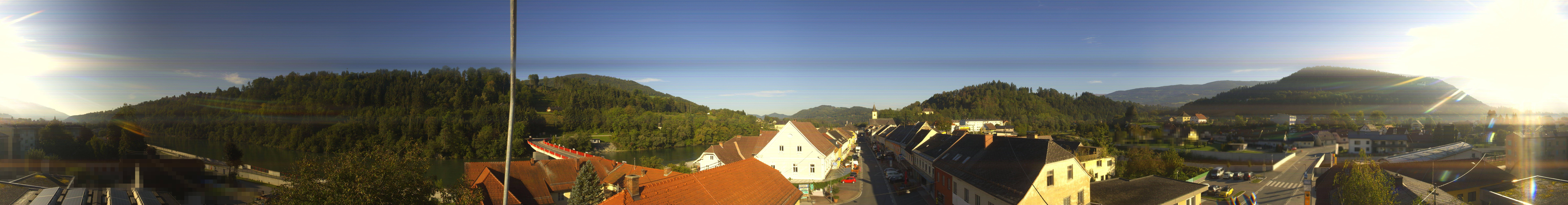 Archiv Foto Webcam Gemeindeamt Lavamünd