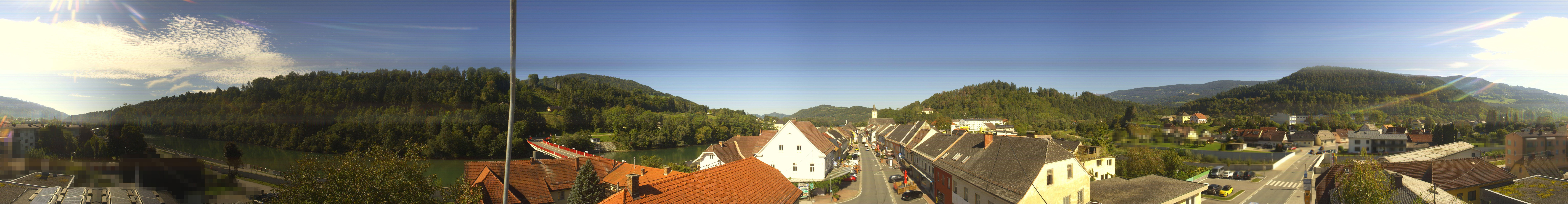 Archiv Foto Webcam Gemeindeamt Lavamünd