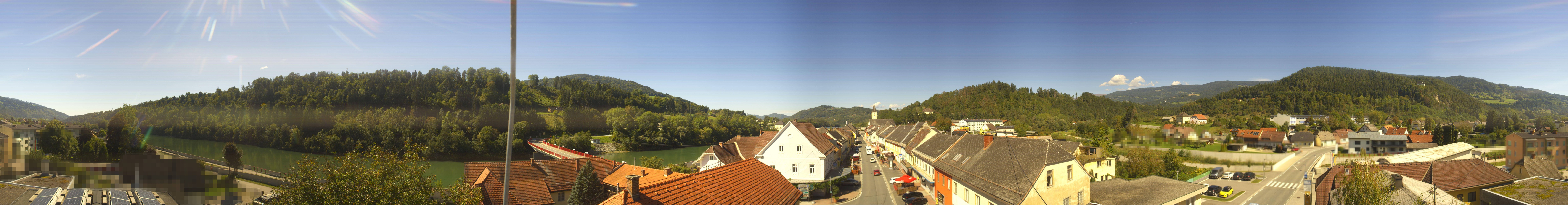 Archiv Foto Webcam Gemeindeamt Lavamünd