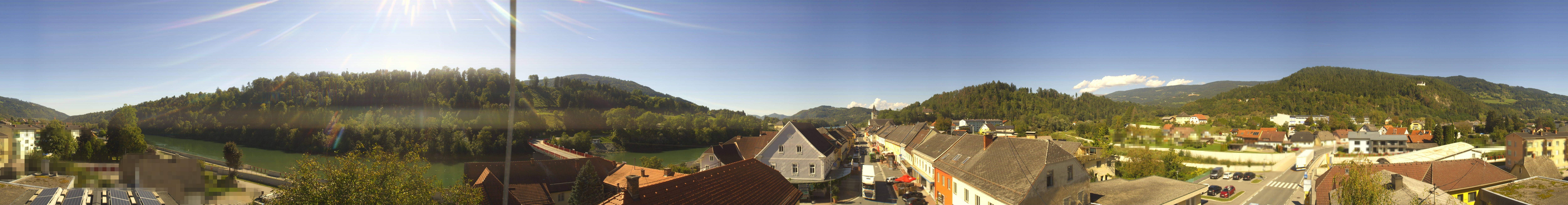 Archiv Foto Webcam Gemeindeamt Lavamünd