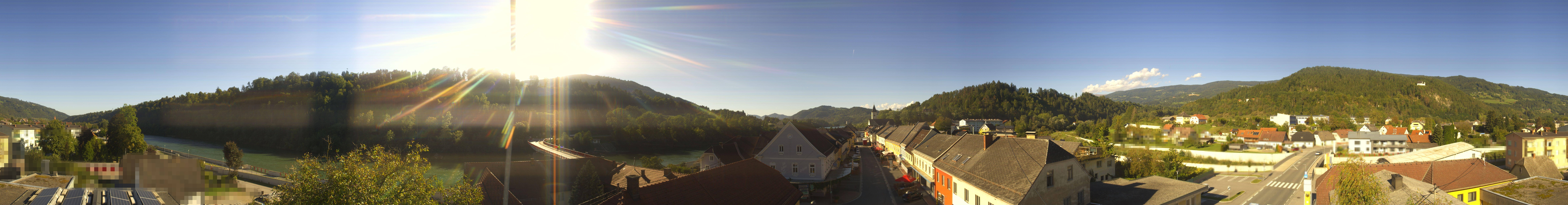 Archiv Foto Webcam Gemeindeamt Lavamünd