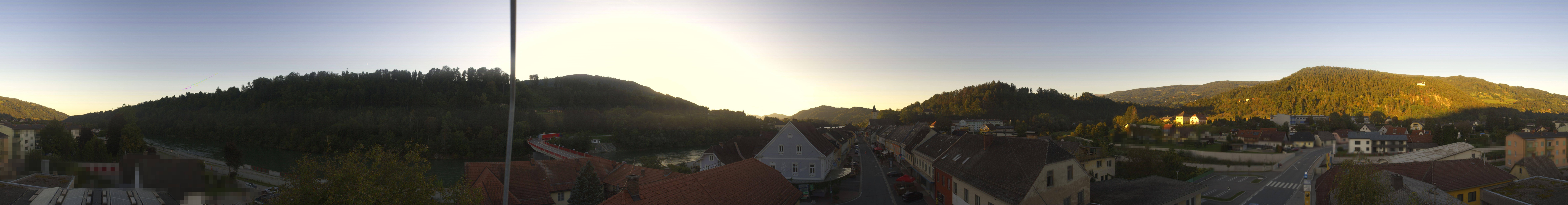 Archiv Foto Webcam Gemeindeamt Lavamünd