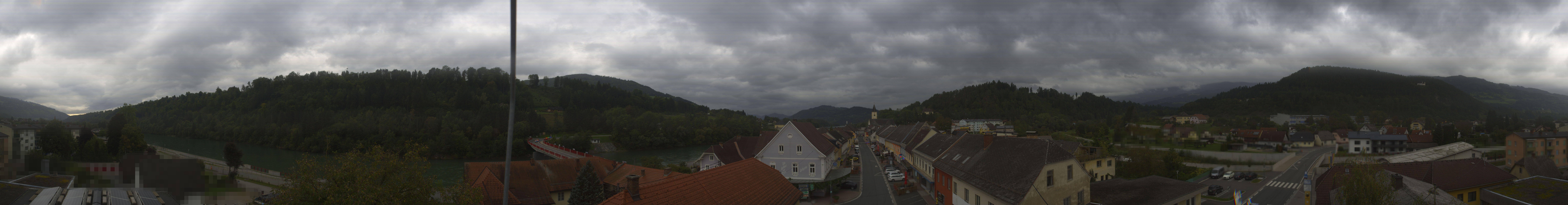 Archiv Foto Webcam Gemeindeamt Lavamünd