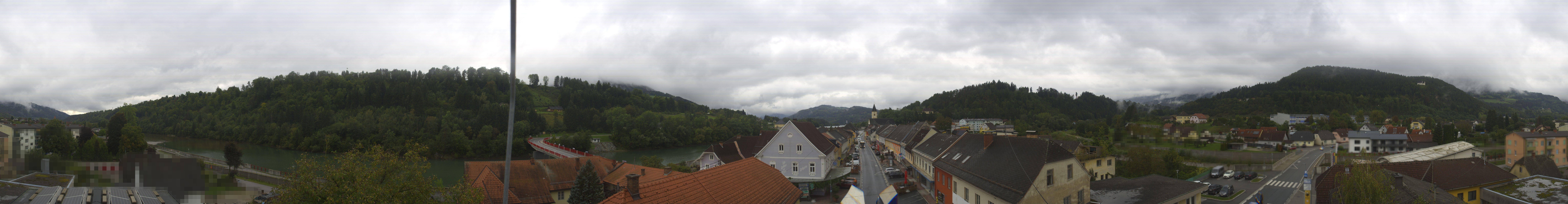 Archiv Foto Webcam Gemeindeamt Lavamünd