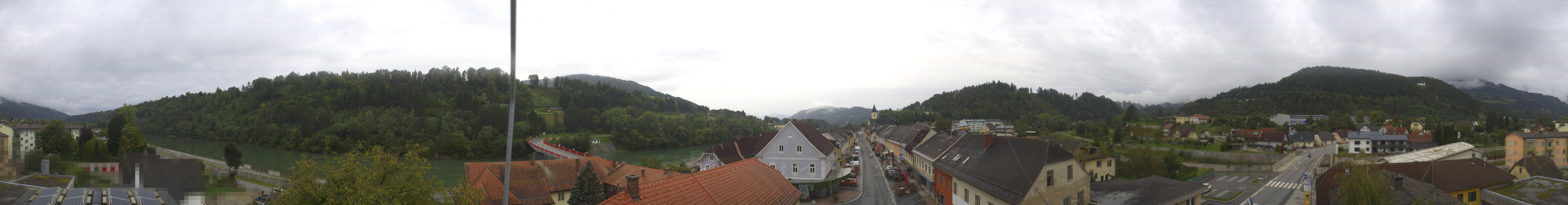 Archiv Foto Webcam Gemeindeamt Lavamünd