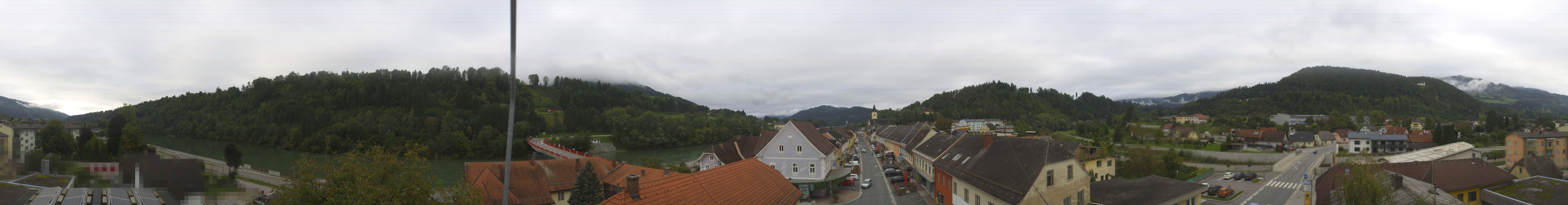 Archiv Foto Webcam Gemeindeamt Lavamünd