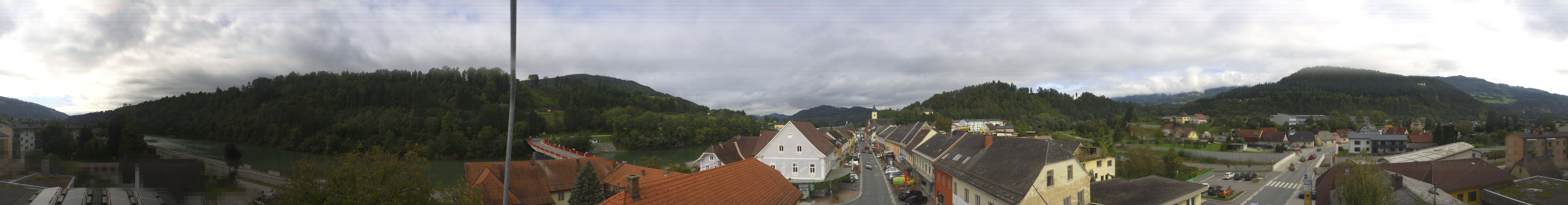 Archiv Foto Webcam Gemeindeamt Lavamünd