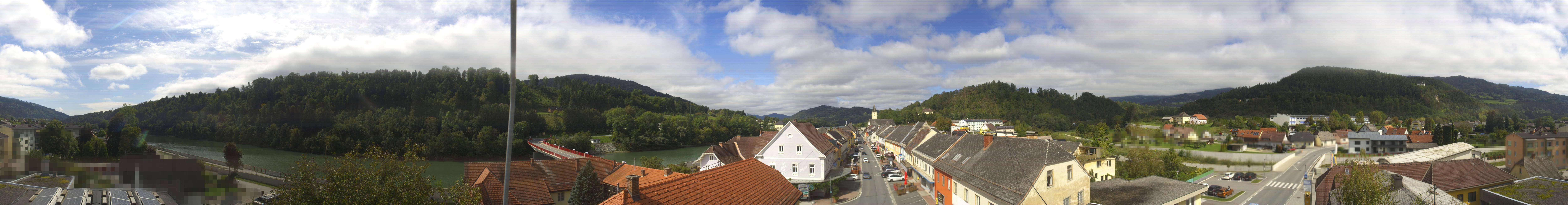 Archiv Foto Webcam Gemeindeamt Lavamünd