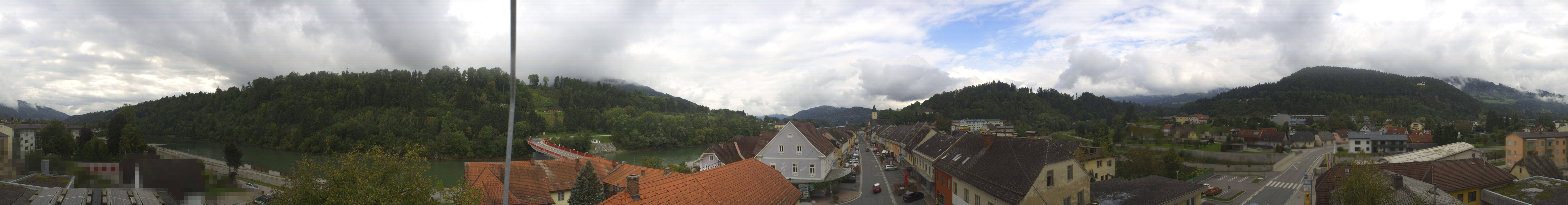 Archiv Foto Webcam Gemeindeamt Lavamünd