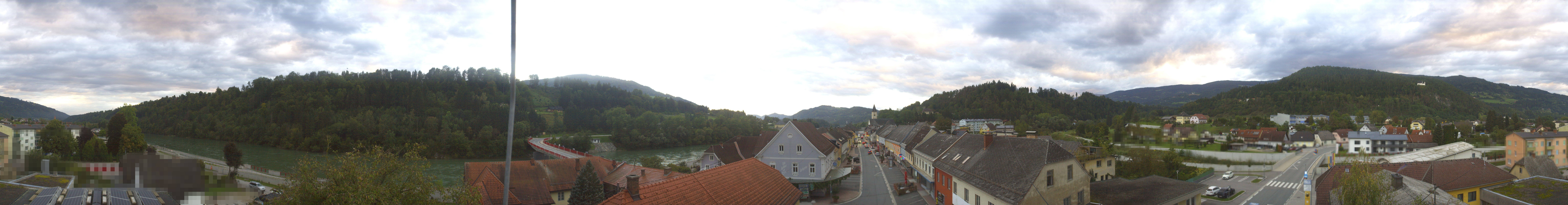 Archiv Foto Webcam Gemeindeamt Lavamünd