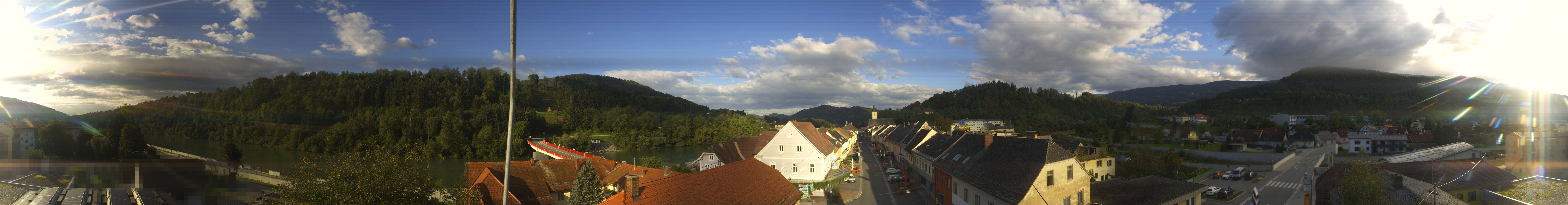 Archiv Foto Webcam Gemeindeamt Lavamünd