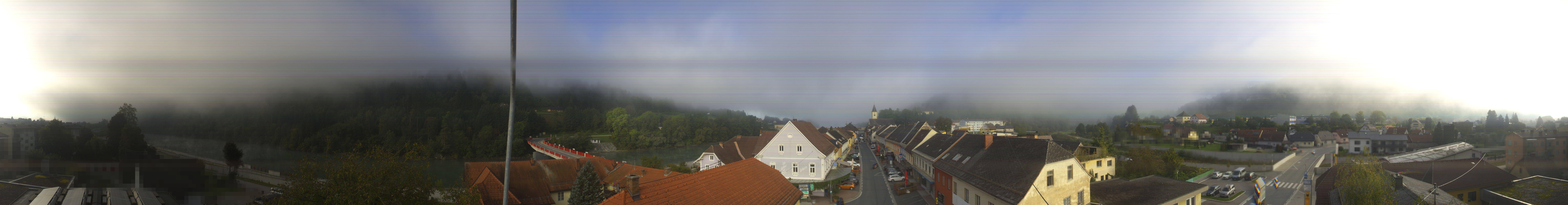 Archiv Foto Webcam Gemeindeamt Lavamünd