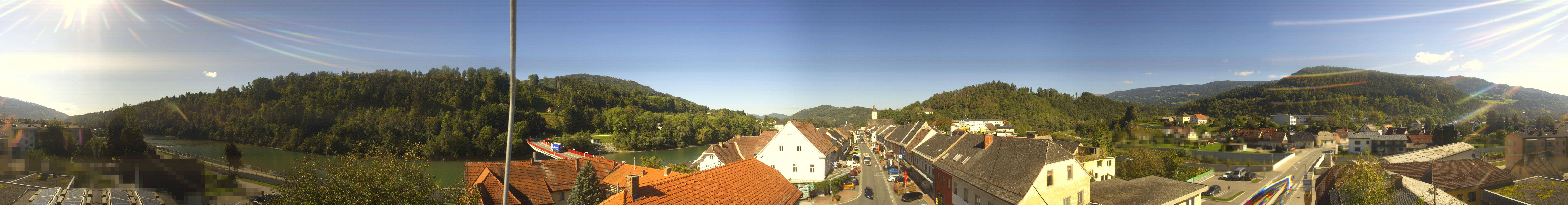 Archiv Foto Webcam Gemeindeamt Lavamünd
