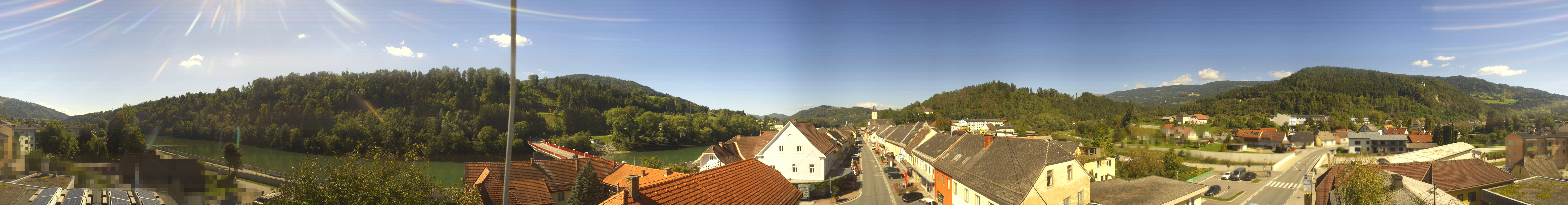 Archiv Foto Webcam Gemeindeamt Lavamünd