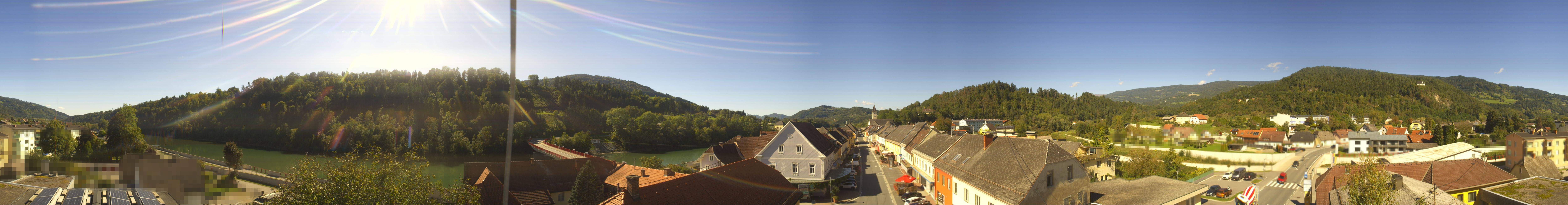 Archiv Foto Webcam Gemeindeamt Lavamünd