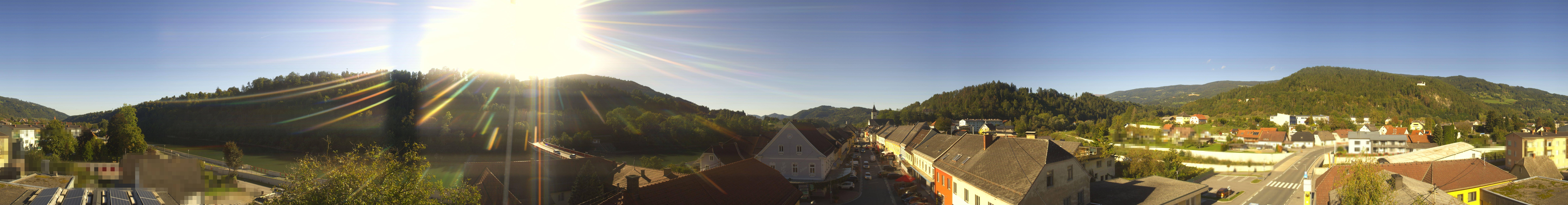Archiv Foto Webcam Gemeindeamt Lavamünd