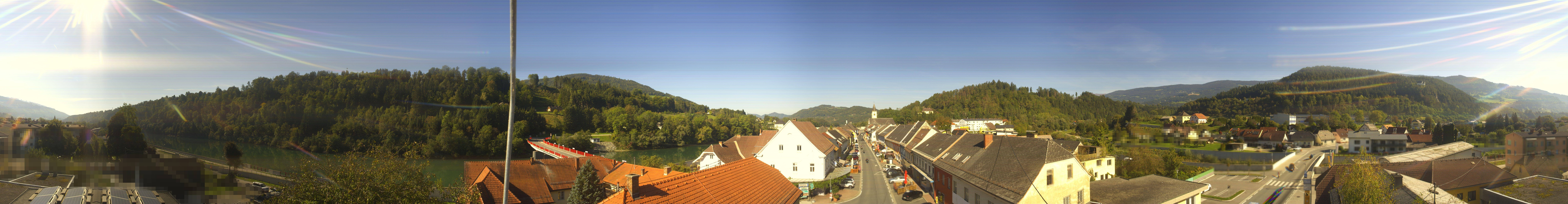 Archiv Foto Webcam Gemeindeamt Lavamünd