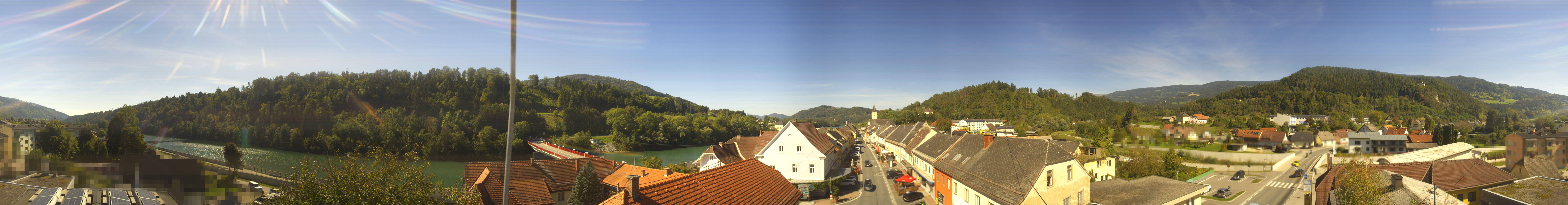 Archiv Foto Webcam Gemeindeamt Lavamünd