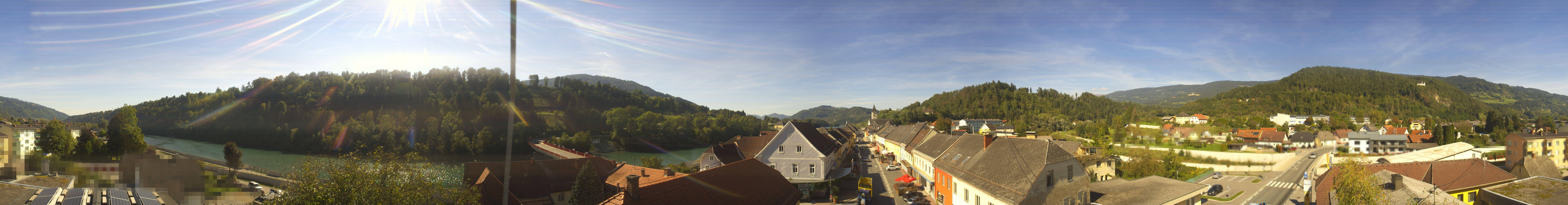 Archiv Foto Webcam Gemeindeamt Lavamünd