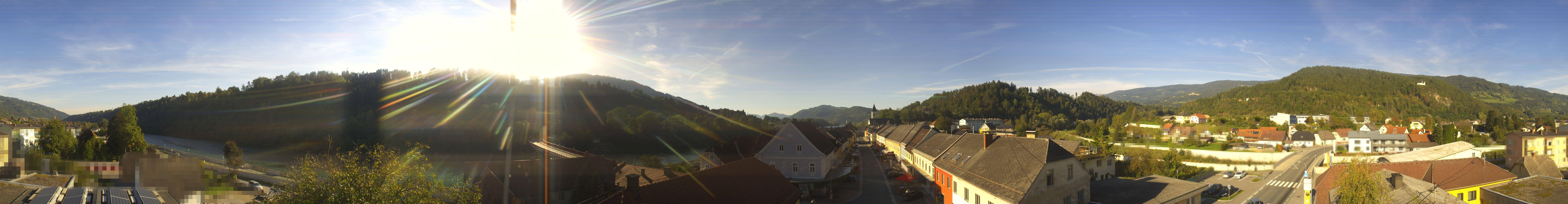 Archiv Foto Webcam Gemeindeamt Lavamünd
