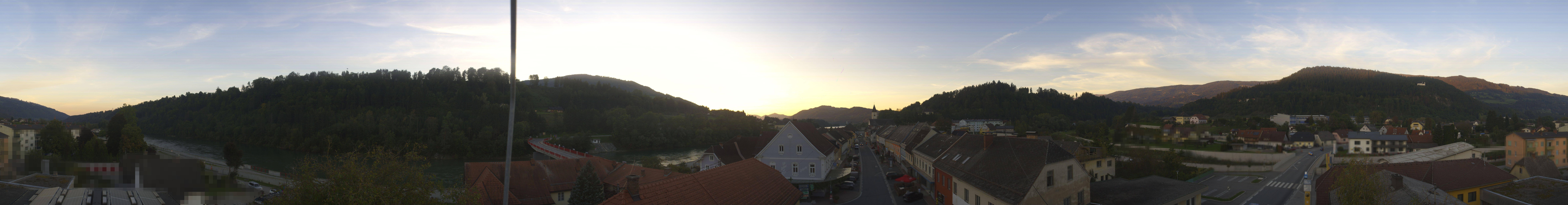 Archiv Foto Webcam Gemeindeamt Lavamünd