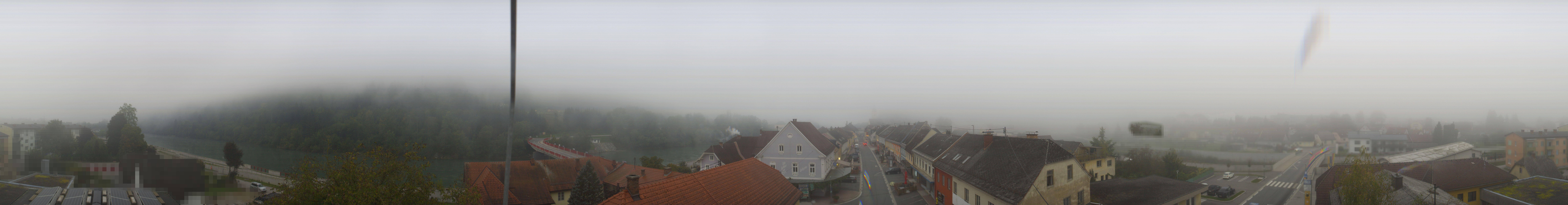 Archived image Webcam Town of Lavamünd