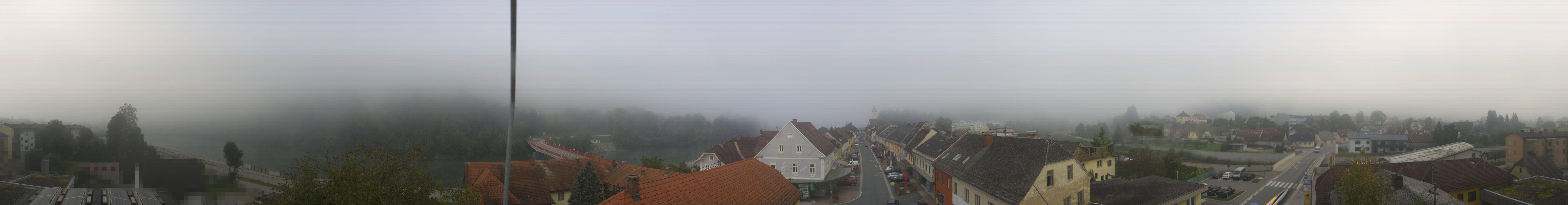Archived image Webcam Town of Lavamünd