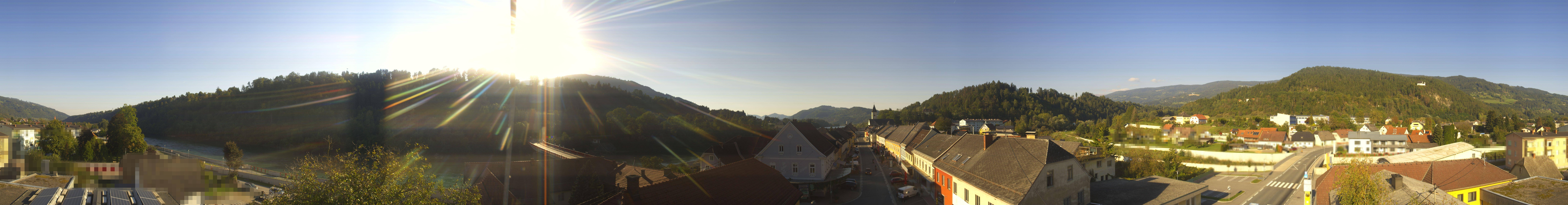 Archiv Foto Webcam Gemeindeamt Lavamünd