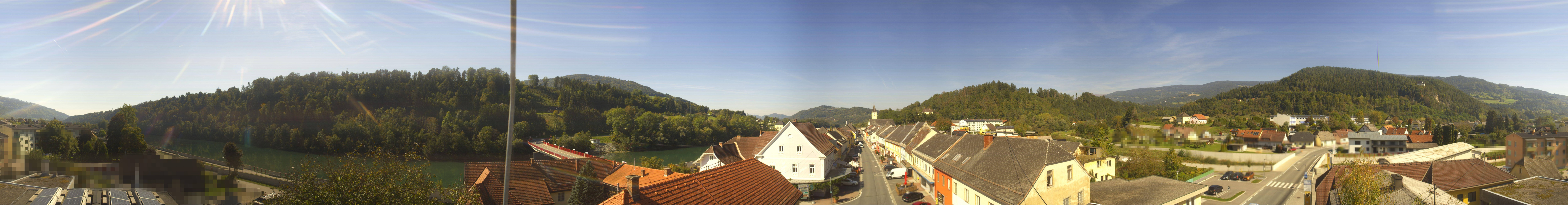 Archiv Foto Webcam Gemeindeamt Lavamünd