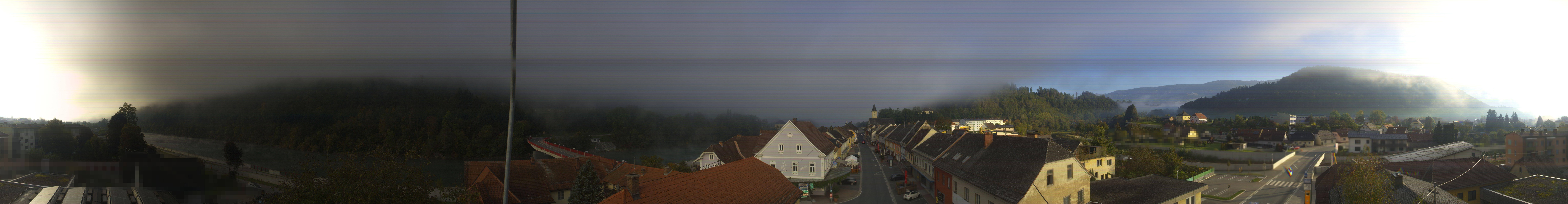 Archiv Foto Webcam Gemeindeamt Lavamünd