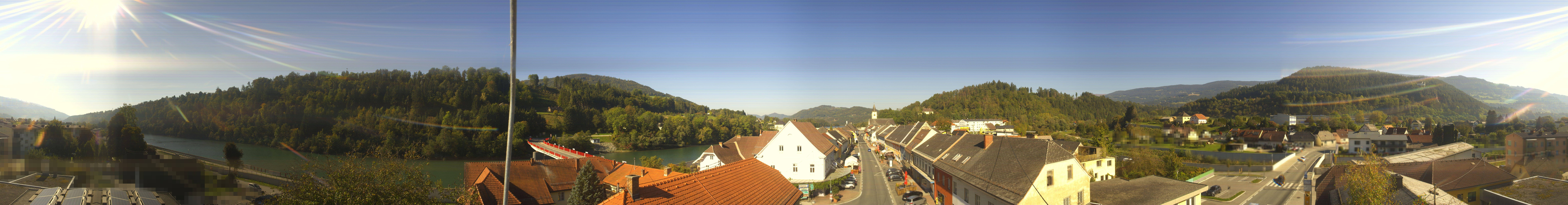 Archiv Foto Webcam Gemeindeamt Lavamünd