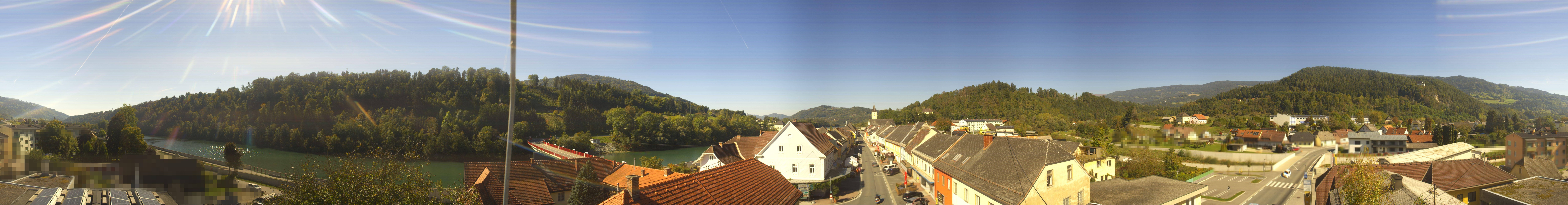 Archiv Foto Webcam Gemeindeamt Lavamünd