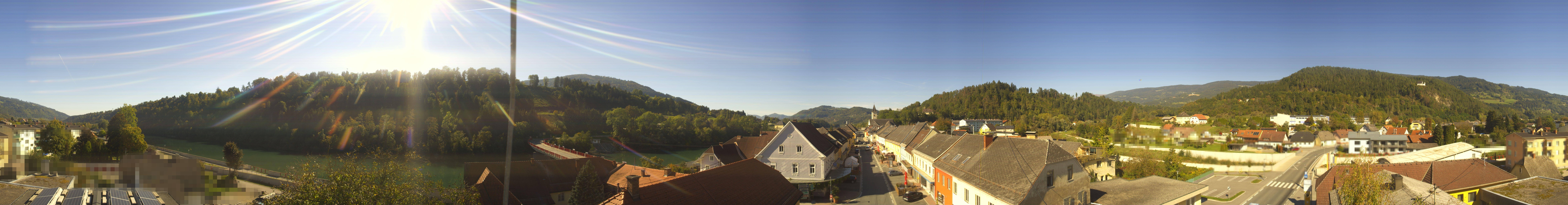 Archiv Foto Webcam Gemeindeamt Lavamünd