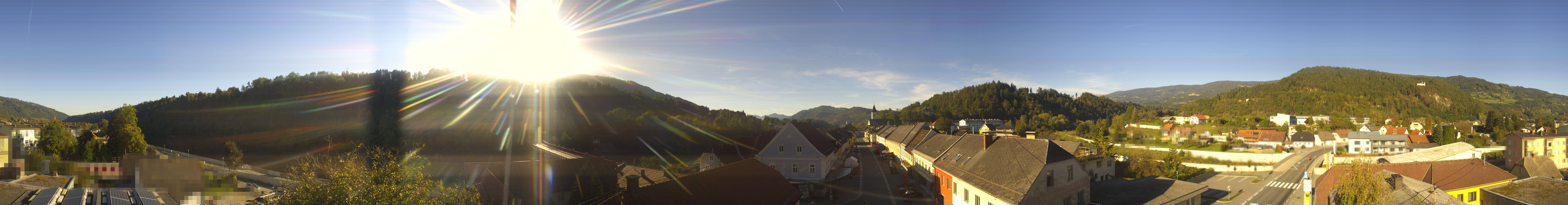 Archiv Foto Webcam Gemeindeamt Lavamünd