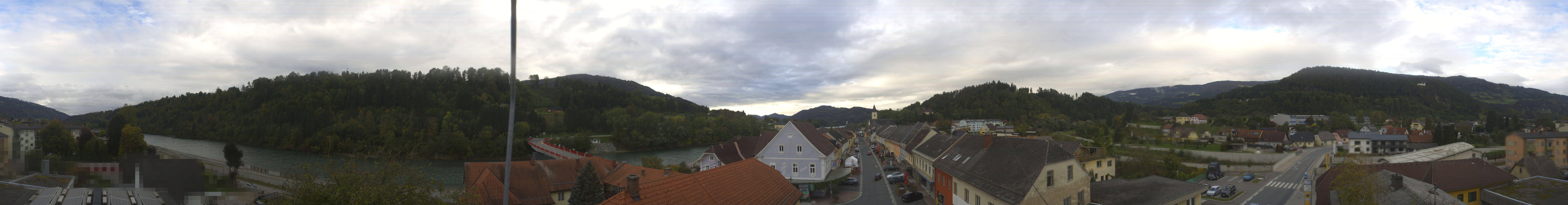Archiv Foto Webcam Gemeindeamt Lavamünd
