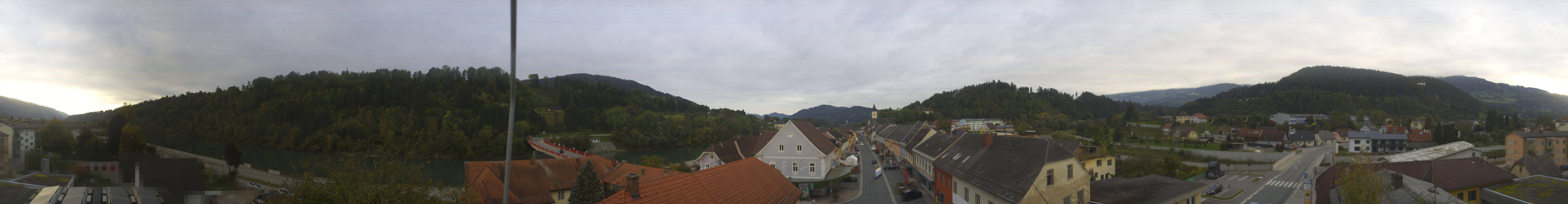Archiv Foto Webcam Gemeindeamt Lavamünd